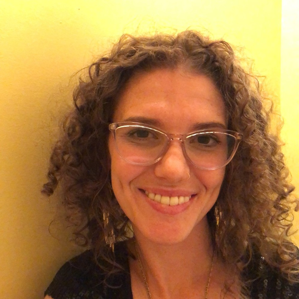 Meet your Posher, Rebecca